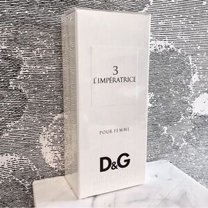 Dolce & Gabbana L'Imperatrice 3